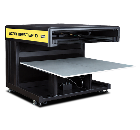 Digitalização 1 scan master 0