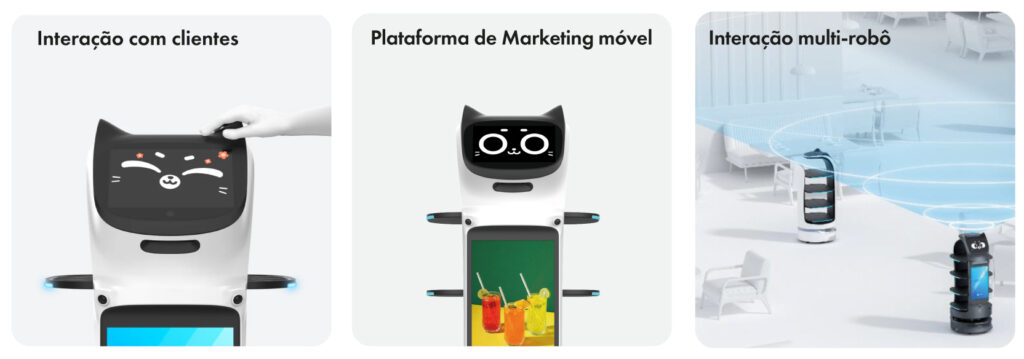 Caracteristicas bellabot pro baixo 1