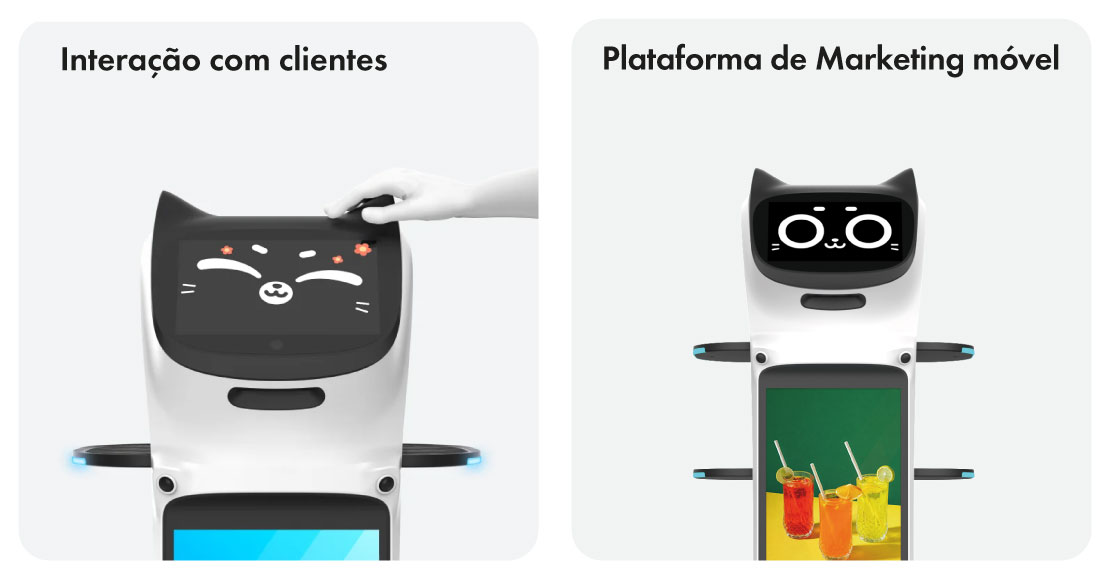 Caracteristicas bellabot pro prancheta 2