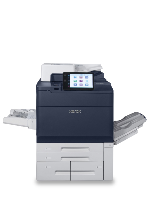 Gestão de impressão 4 Xerox Primelink serie 9200 pagina gestao de impressao