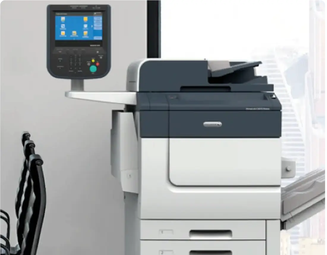 xerox c9070